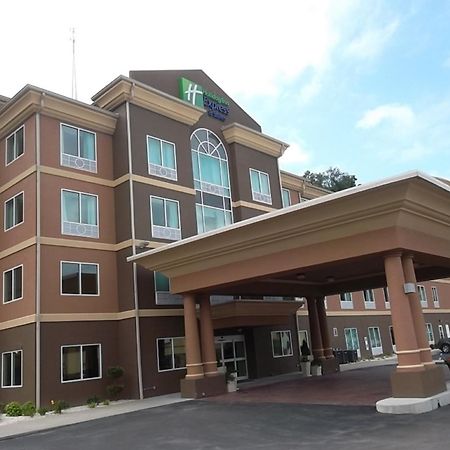 Holiday Inn Express And Suites Hazard By Ihg Exteriér fotografie