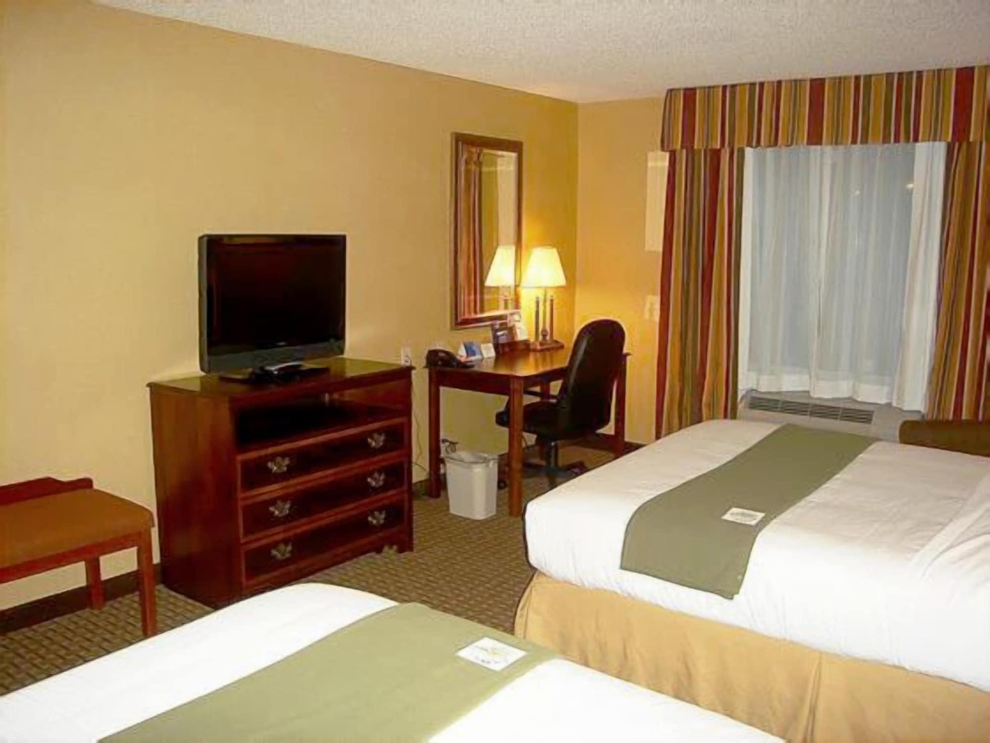Holiday Inn Express And Suites Hazard By Ihg Exteriér fotografie