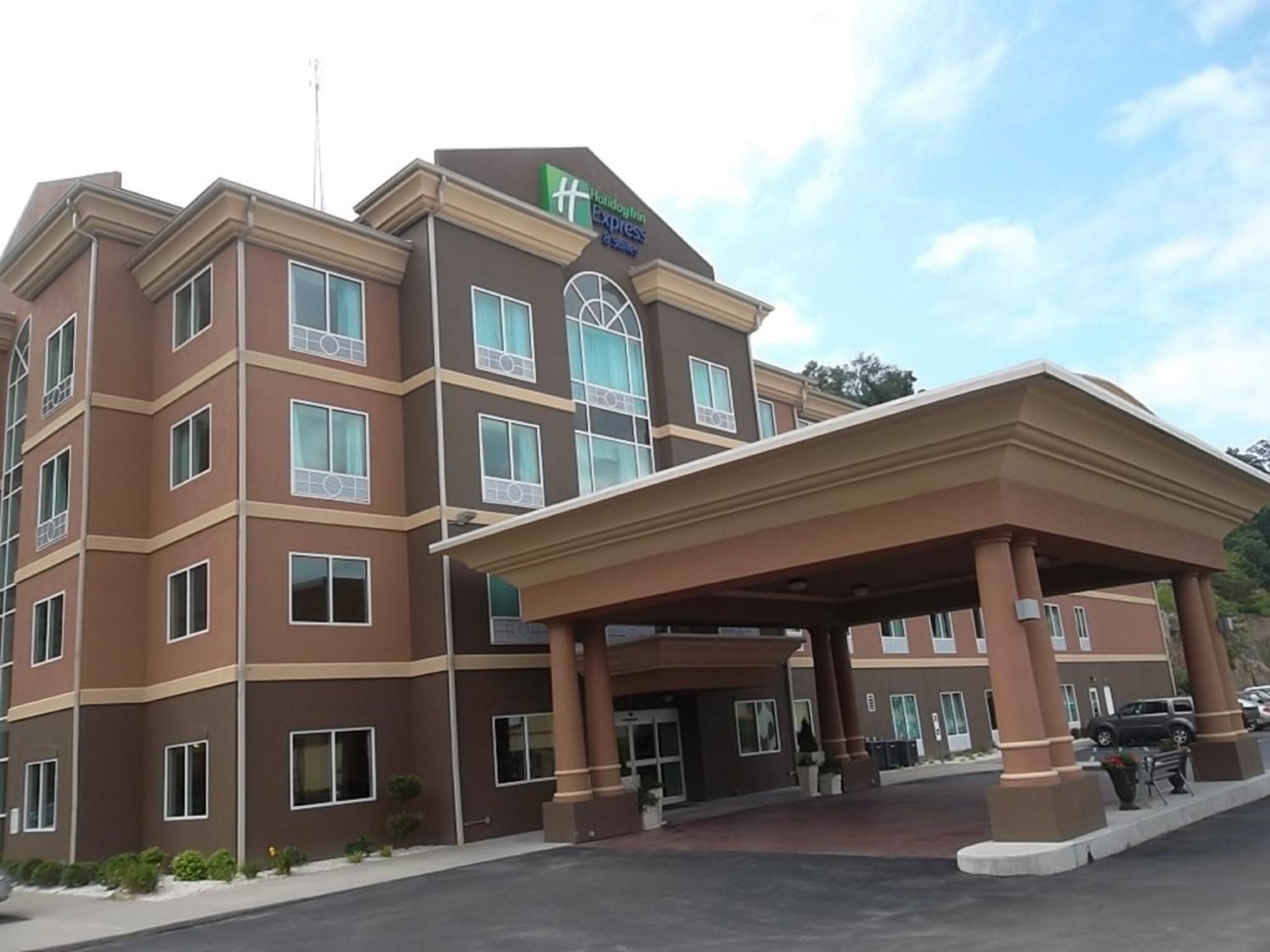 Holiday Inn Express And Suites Hazard By Ihg Exteriér fotografie