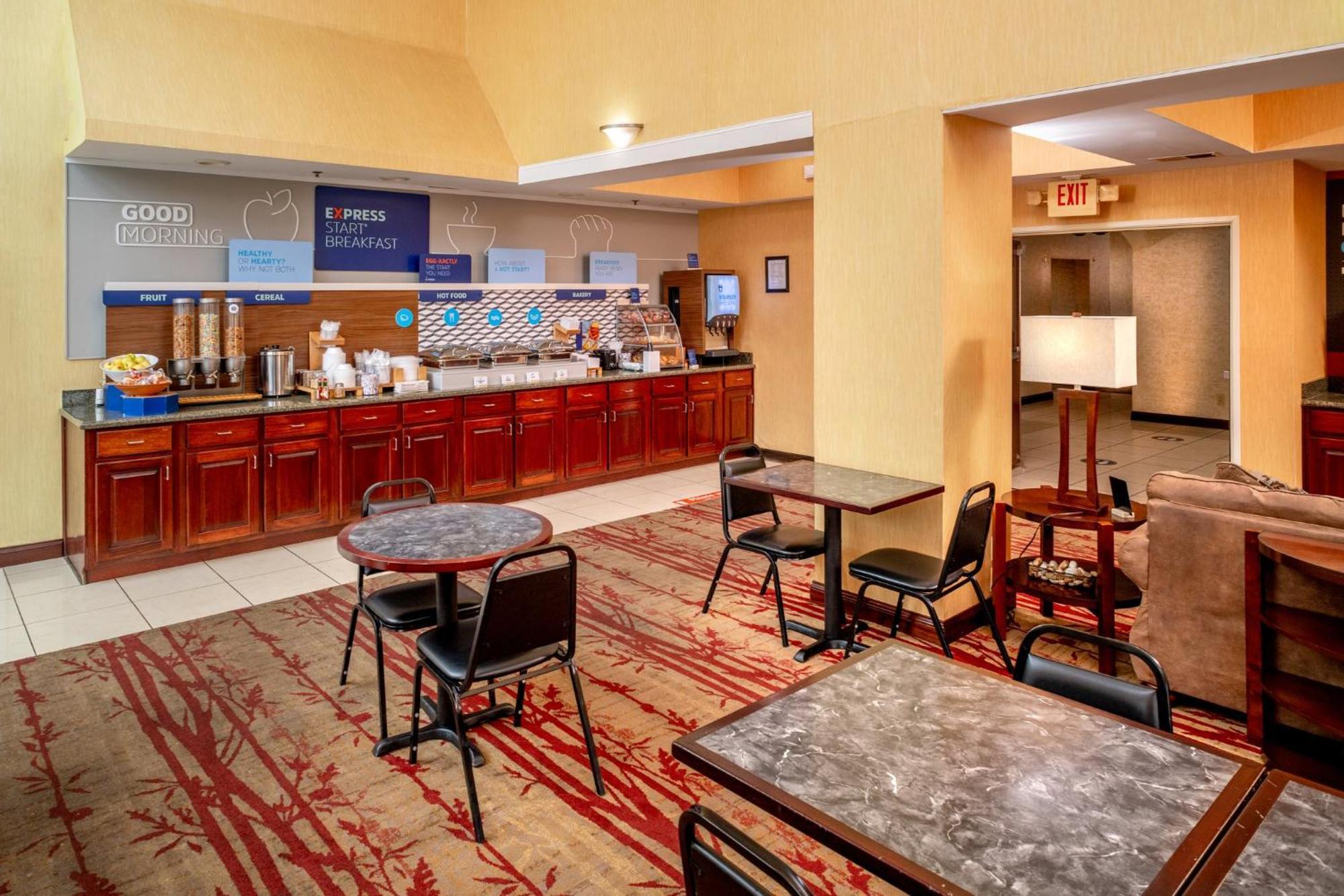 Holiday Inn Express And Suites Hazard By Ihg Exteriér fotografie