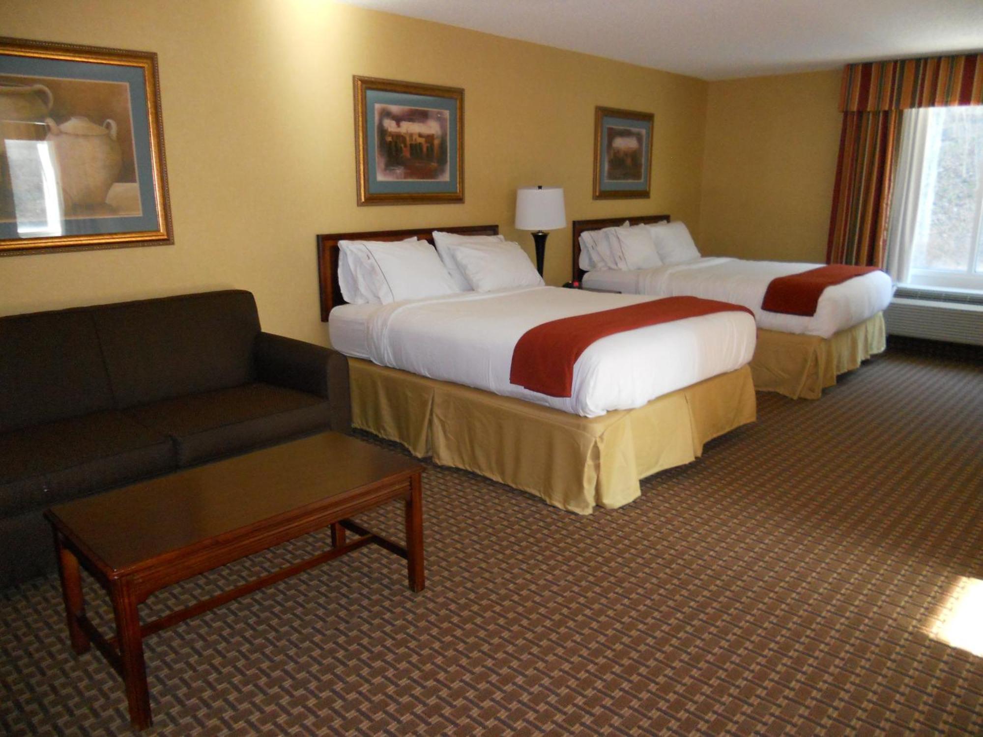 Holiday Inn Express And Suites Hazard By Ihg Exteriér fotografie