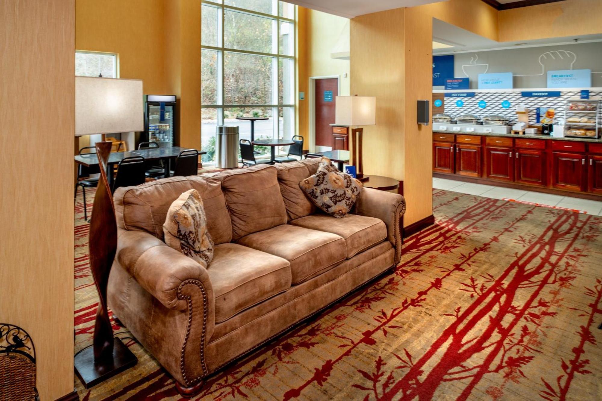 Holiday Inn Express And Suites Hazard By Ihg Exteriér fotografie