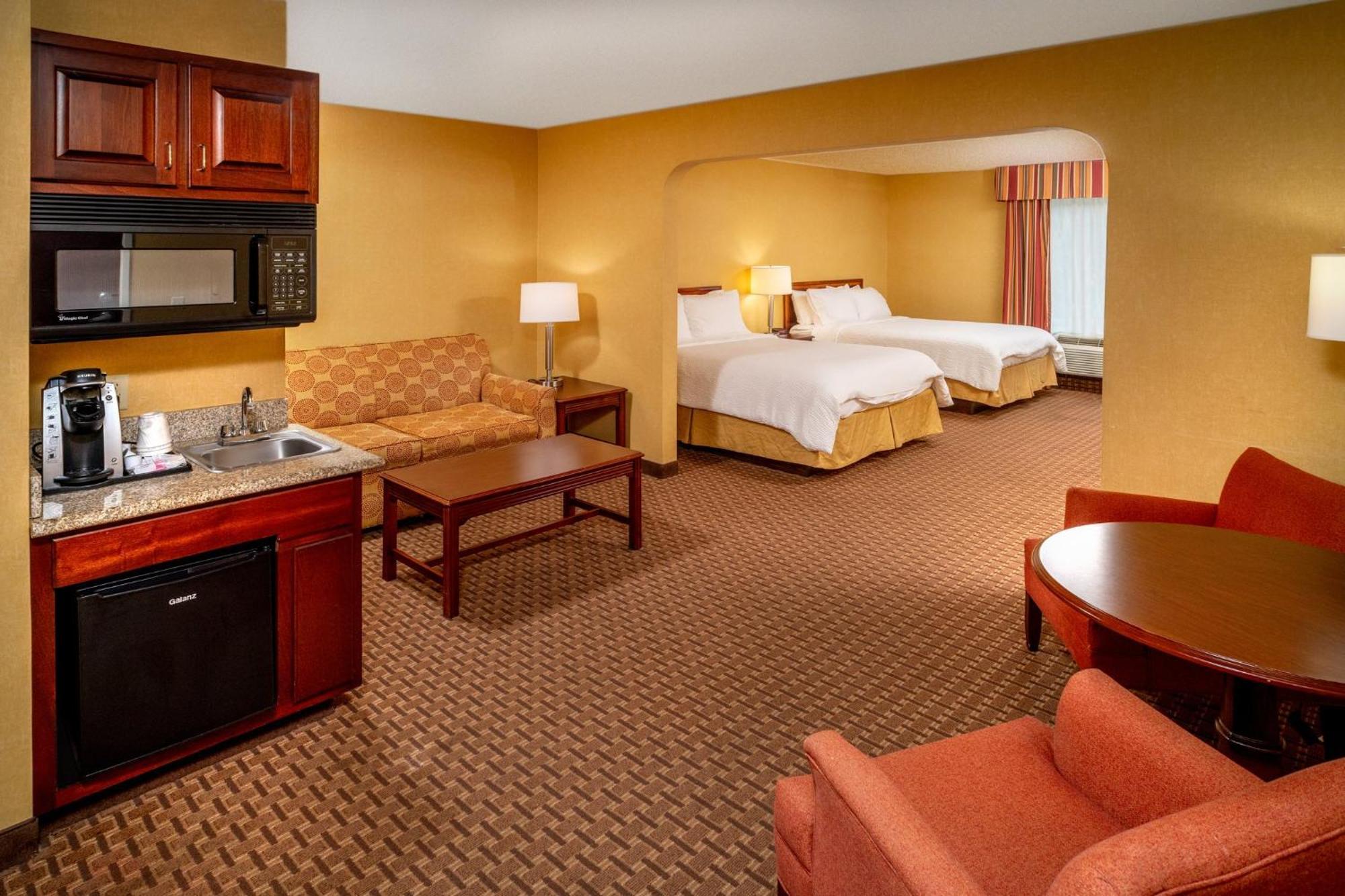 Holiday Inn Express And Suites Hazard By Ihg Exteriér fotografie