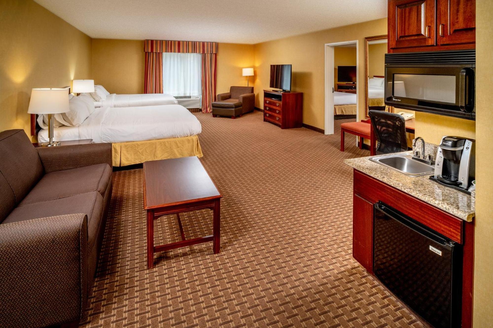 Holiday Inn Express And Suites Hazard By Ihg Exteriér fotografie