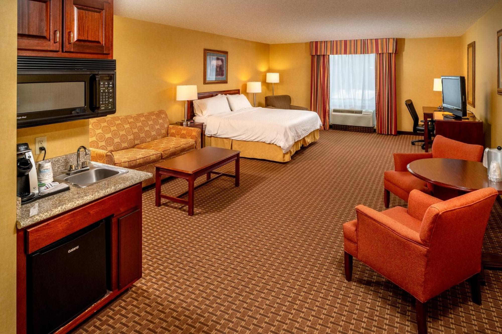 Holiday Inn Express And Suites Hazard By Ihg Exteriér fotografie