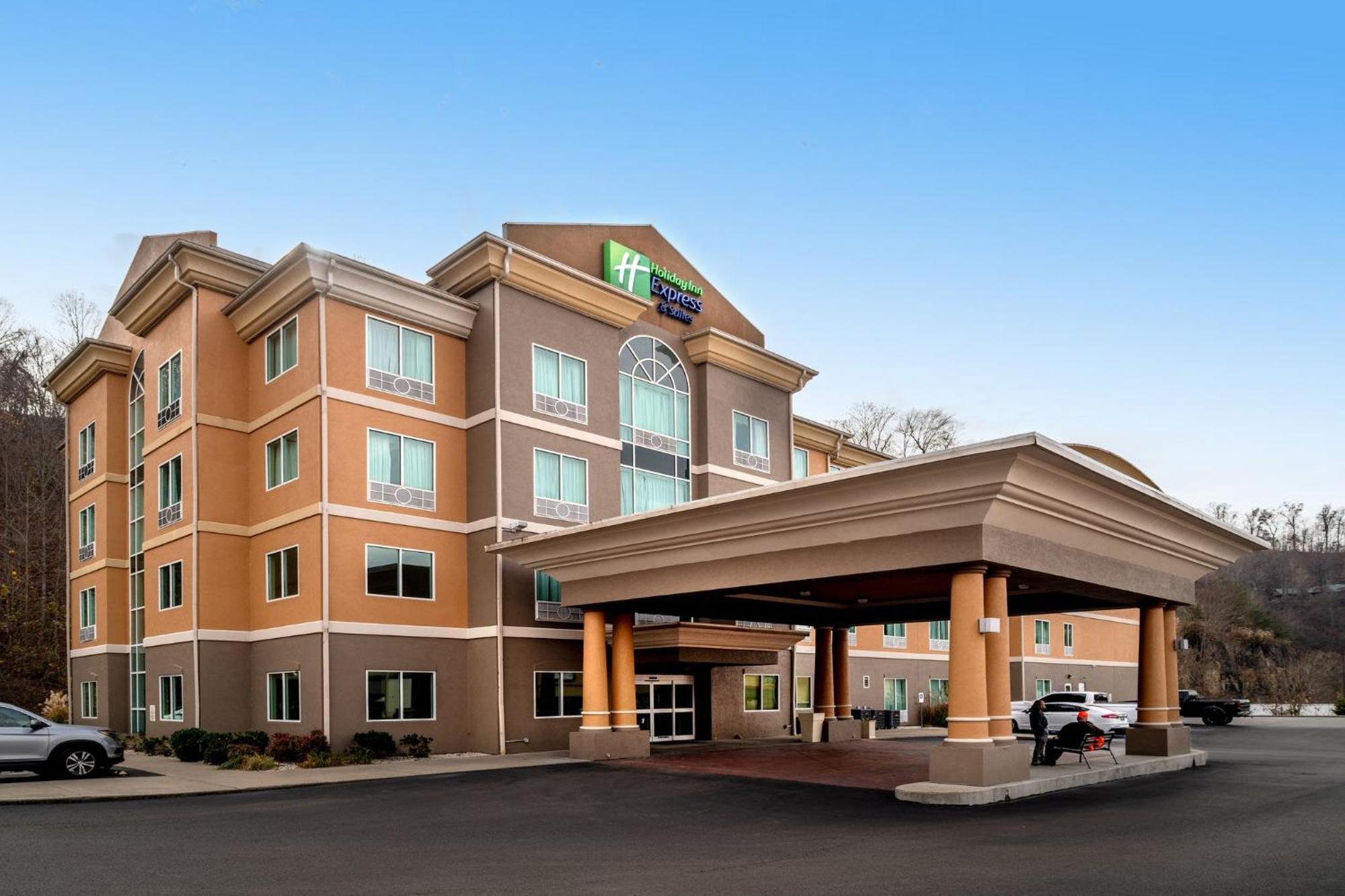 Holiday Inn Express And Suites Hazard By Ihg Exteriér fotografie