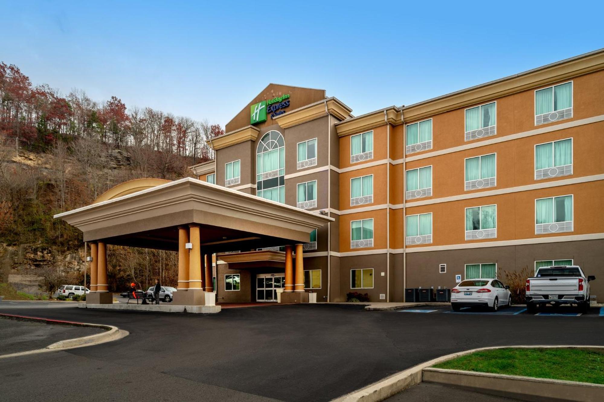 Holiday Inn Express And Suites Hazard By Ihg Exteriér fotografie